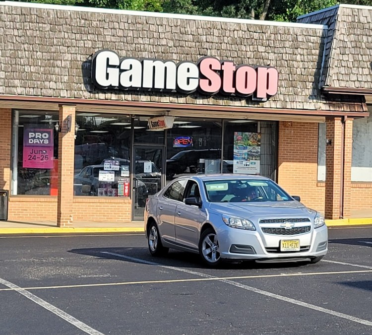 GameStop (Clementon,&nbspNJ)